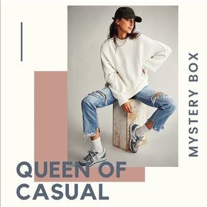 QUEEN OF CASUAL MYSTERY BOX